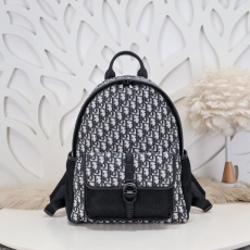 Mens Christian Dior Backpacks